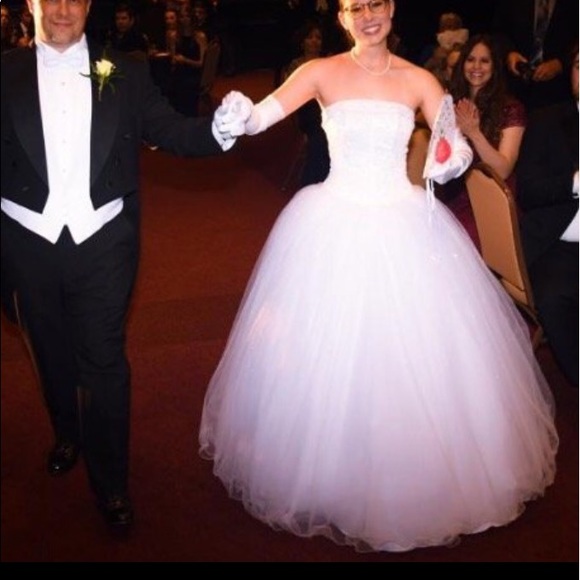 Debutante Dress - Picture 1 of 5